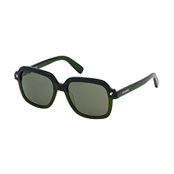 Odnajdź siebie na eyerim za pomocą okularów przeciwsłonecznych Dsquared2 MILES DQ0304 98N w kolorze zielonym